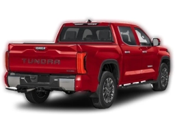 Toyota Tundra 4WD Limited Hybrid CrewMax 5.5' Bed (Natl) 2026