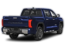 Toyota Tundra 4WD Limited Hybrid CrewMax 5.5' Bed (Natl) 2026