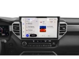 Toyota Tundra 4WD Limited Hybrid CrewMax 5.5' Bed (Natl) 2026