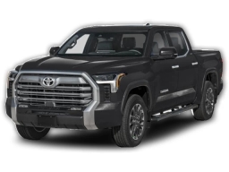Toyota Tundra 4WD Limited Hybrid CrewMax 5.5' Bed (Natl) 2026