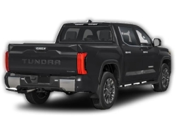 Toyota Tundra 4WD Limited Hybrid CrewMax 5.5' Bed (Natl) 2026