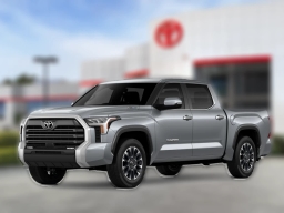 Toyota Tundra 4WD Limited Hybrid CrewMax 5.5' Bed (Natl) 2026