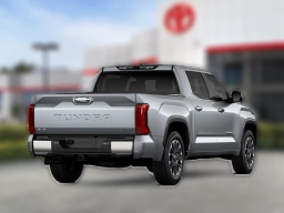 Toyota Tundra 4WD Limited Hybrid CrewMax 5.5' Bed (Natl) 2026