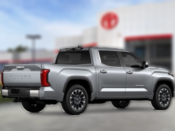 Toyota Tundra 4WD Limited Hybrid CrewMax 5.5' Bed (Natl) 2026