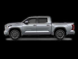 Toyota Tundra 4WD Limited Hybrid CrewMax 5.5' Bed (Natl) 2026