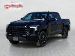 Toyota Tundra 4WD Limited Hybrid CrewMax 5.5' Bed (Natl) 2026