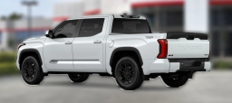 Toyota Tundra 4WD Platinum Hybrid CrewMax 5.5' Bed (Natl) 2025