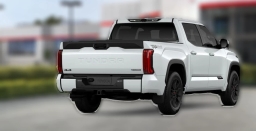 Toyota Tundra 4WD Platinum Hybrid CrewMax 5.5' Bed (Natl) 2025