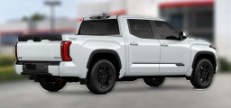 Toyota Tundra 4WD Platinum Hybrid CrewMax 5.5' Bed (Natl) 2025