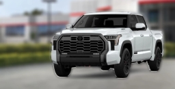 Toyota Tundra 4WD Platinum Hybrid CrewMax 5.5' Bed (Natl) 2025