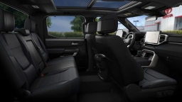 Toyota Tundra 4WD Platinum Hybrid CrewMax 5.5' Bed (Natl) 2025