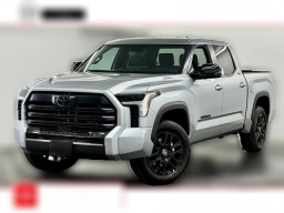 Toyota Tundra 4WD Limited Hybrid CrewMax 5.5' Bed (Natl) 2026