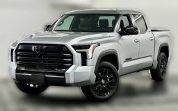 Toyota Tundra 4WD Limited Hybrid CrewMax 5.5' Bed (Natl) 2026