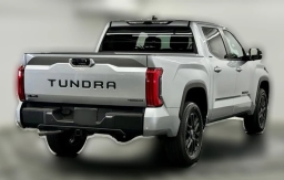 Toyota Tundra 4WD Limited Hybrid CrewMax 5.5' Bed (Natl) 2026