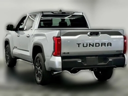 Toyota Tundra 4WD Limited Hybrid CrewMax 5.5' Bed (Natl) 2026