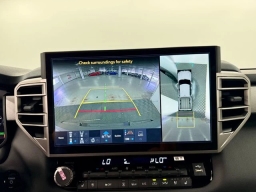 Toyota Tundra 4WD Limited Hybrid CrewMax 5.5' Bed (Natl) 2026