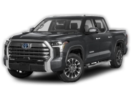 Toyota Tundra 4WD Limited Hybrid CrewMax 5.5' Bed (Natl) 2026