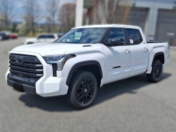 Toyota Tundra 4WD Limited Hybrid CrewMax 5.5' Bed (Natl) 2026