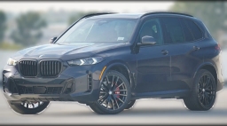 BMW X5 sDrive40i Sports Activity Vehicle 2026