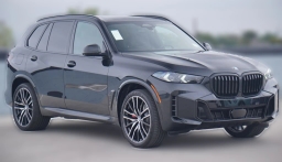BMW X5 sDrive40i Sports Activity Vehicle 2026
