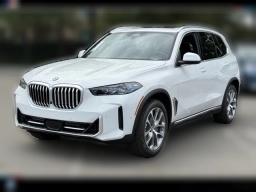 BMW X5 sDrive40i Sports Activity Vehicle 2026
