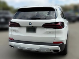 BMW X5 sDrive40i Sports Activity Vehicle 2026