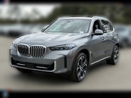 BMW X5 sDrive40i Sports Activity Vehicle 2026