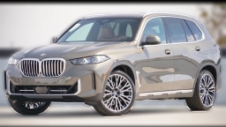 BMW X5 sDrive40i Sports Activity Vehicle 2026