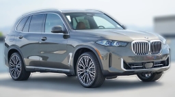 BMW X5 sDrive40i Sports Activity Vehicle 2026