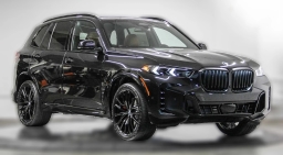 BMW X5 sDrive40i Sports Activity Vehicle 2026