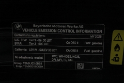 BMW X5 sDrive40i Sports Activity Vehicle 2026