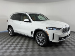 BMW X5 sDrive40i Sports Activity Vehicle 2026