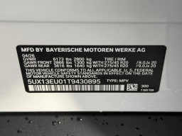 BMW X5 sDrive40i Sports Activity Vehicle 2026