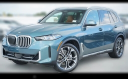 BMW X5 sDrive40i Sports Activity Vehicle 2026