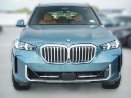 BMW X5 sDrive40i Sports Activity Vehicle 2026