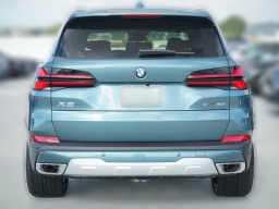 BMW X5 sDrive40i Sports Activity Vehicle 2026