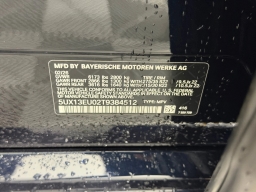 BMW X5 sDrive40i Sports Activity Vehicle 2026