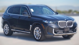 BMW X5 sDrive40i Sports Activity Vehicle 2026