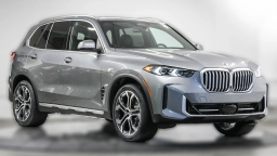 BMW X5 sDrive40i Sports Activity Vehicle 2026