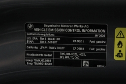 BMW X5 sDrive40i Sports Activity Vehicle 2026