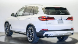BMW X5 sDrive40i Sports Activity Vehicle 2026