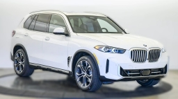 BMW X5 sDrive40i Sports Activity Vehicle 2026