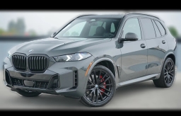 BMW X5 sDrive40i Sports Activity Vehicle 2026