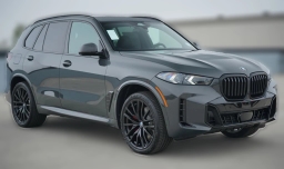 BMW X5 sDrive40i Sports Activity Vehicle 2026