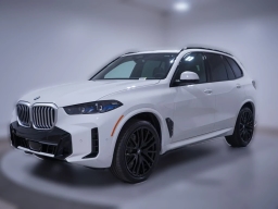 BMW X5 sDrive40i Sports Activity Vehicle 2026