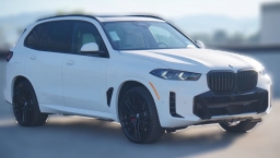 BMW X5 sDrive40i Sports Activity Vehicle 2026