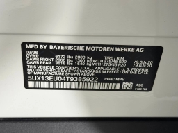 BMW X5 sDrive40i Sports Activity Vehicle 2026