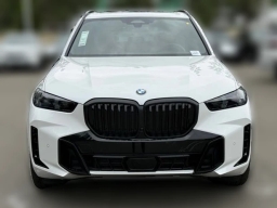 BMW X5 sDrive40i Sports Activity Vehicle 2026