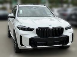 BMW X5 sDrive40i Sports Activity Vehicle 2026