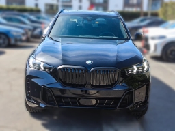 BMW X5 sDrive40i Sports Activity Vehicle 2026